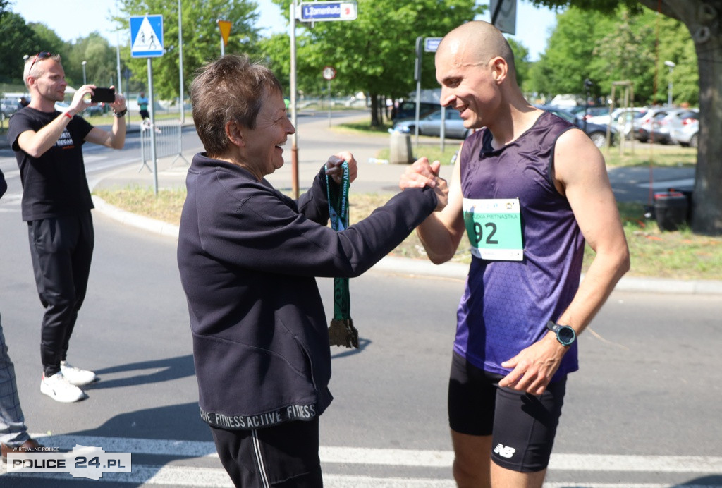 XXXIV Policka Piętnastka – bieg na 5 i 15 km