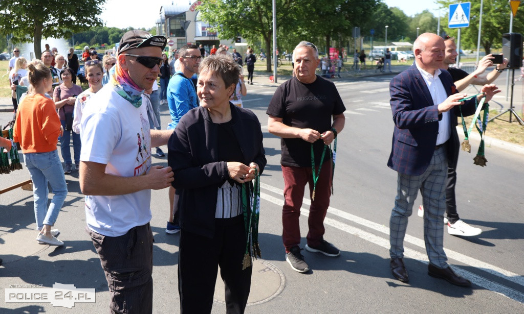XXXIV Policka Piętnastka – bieg na 5 i 15 km