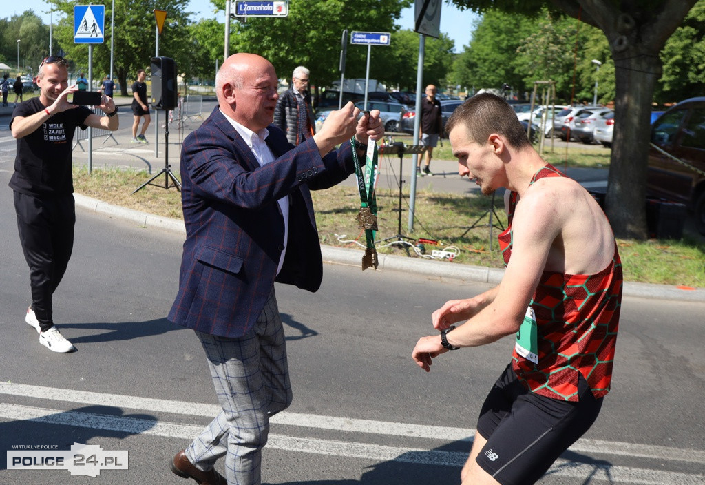 XXXIV Policka Piętnastka – bieg na 5 i 15 km
