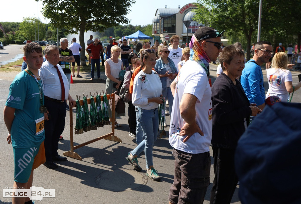 XXXIV Policka Piętnastka – bieg na 5 i 15 km
