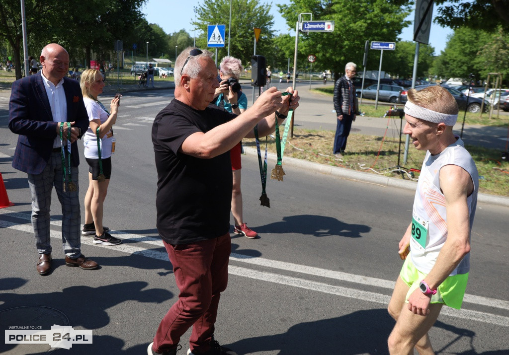 XXXIV Policka Piętnastka – bieg na 5 i 15 km