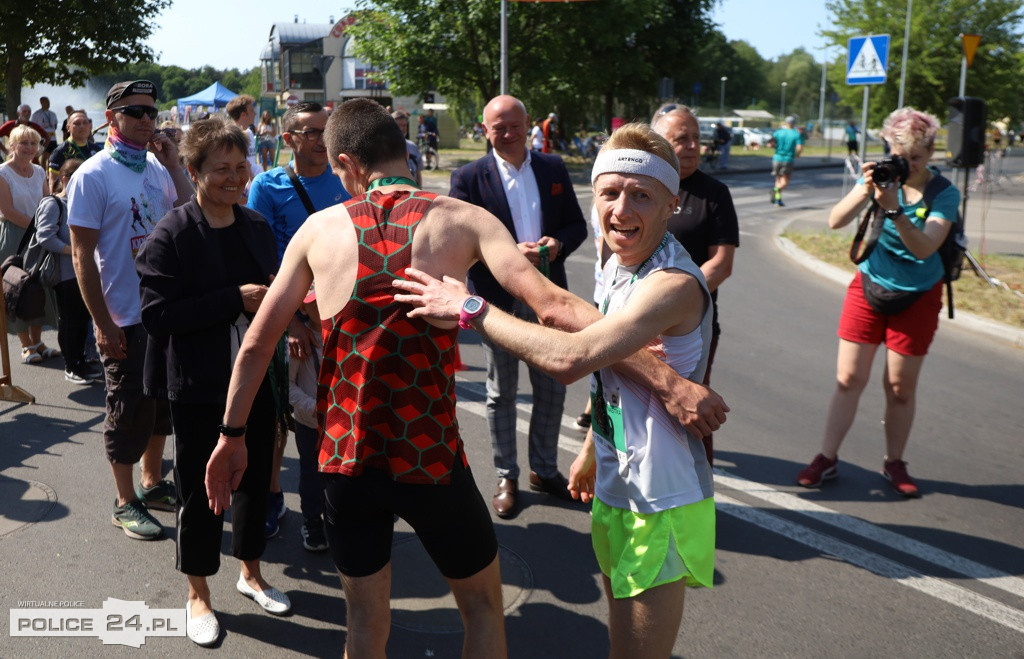 XXXIV Policka Piętnastka – bieg na 5 i 15 km