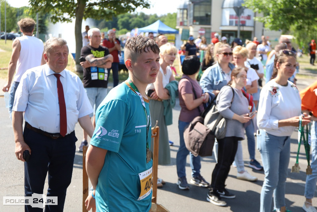 XXXIV Policka Piętnastka – bieg na 5 i 15 km