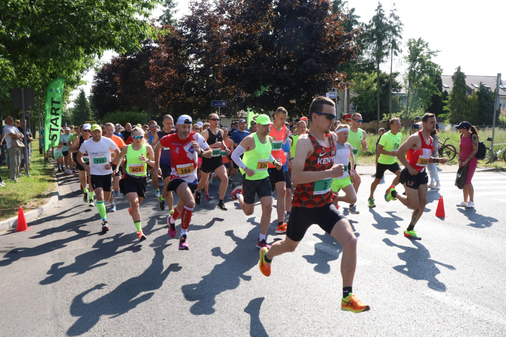 XXXIV Policka Piętnastka – bieg na 5 i 15 km