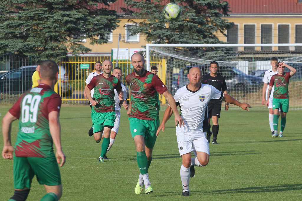 Rybak Trzebież wygrywa z KP II Przecław 6:1 i awansuje do A Klasy