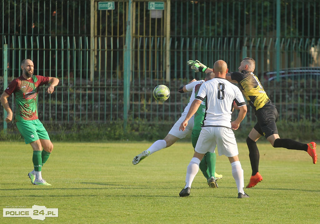 Rybak Trzebież wygrywa z KP II Przecław 6:1 i awansuje do A Klasy