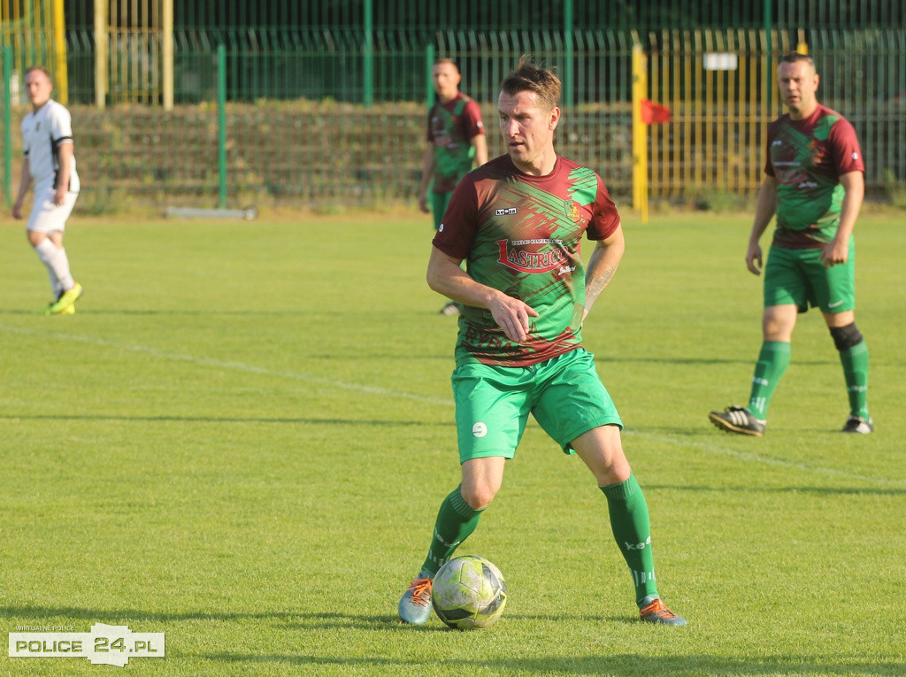 Rybak Trzebież wygrywa z KP II Przecław 6:1 i awansuje do A Klasy
