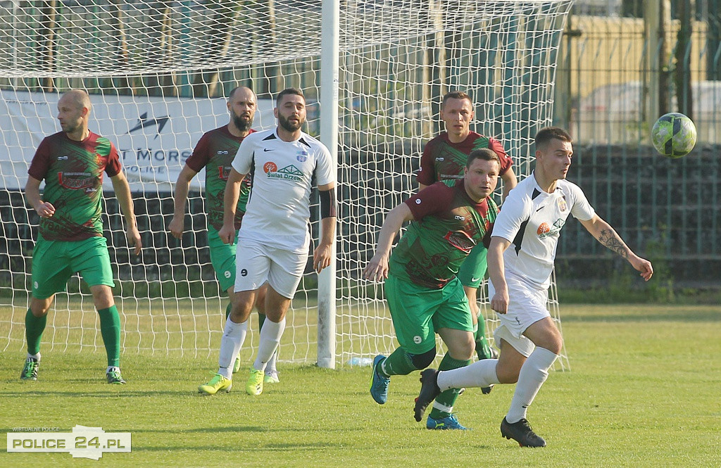 Rybak Trzebież wygrywa z KP II Przecław 6:1 i awansuje do A Klasy