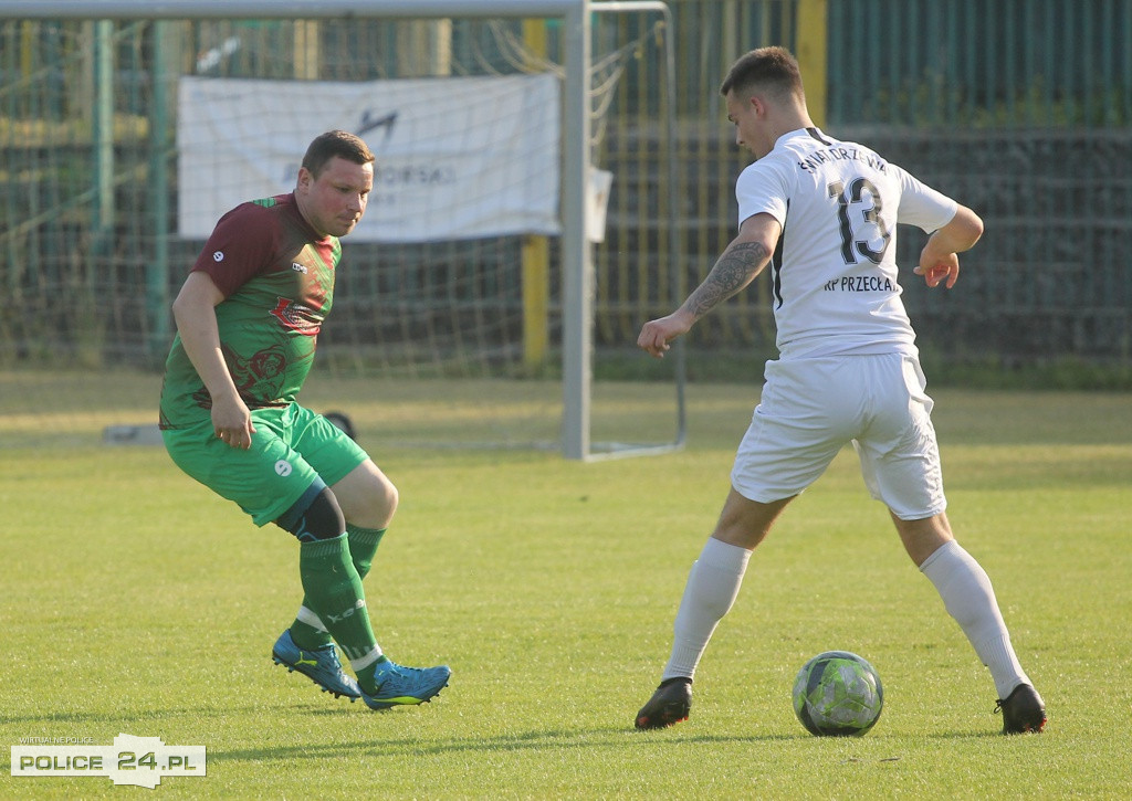 Rybak Trzebież wygrywa z KP II Przecław 6:1 i awansuje do A Klasy