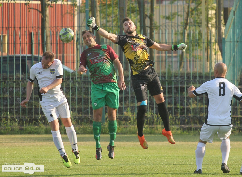 Rybak Trzebież wygrywa z KP II Przecław 6:1 i awansuje do A Klasy