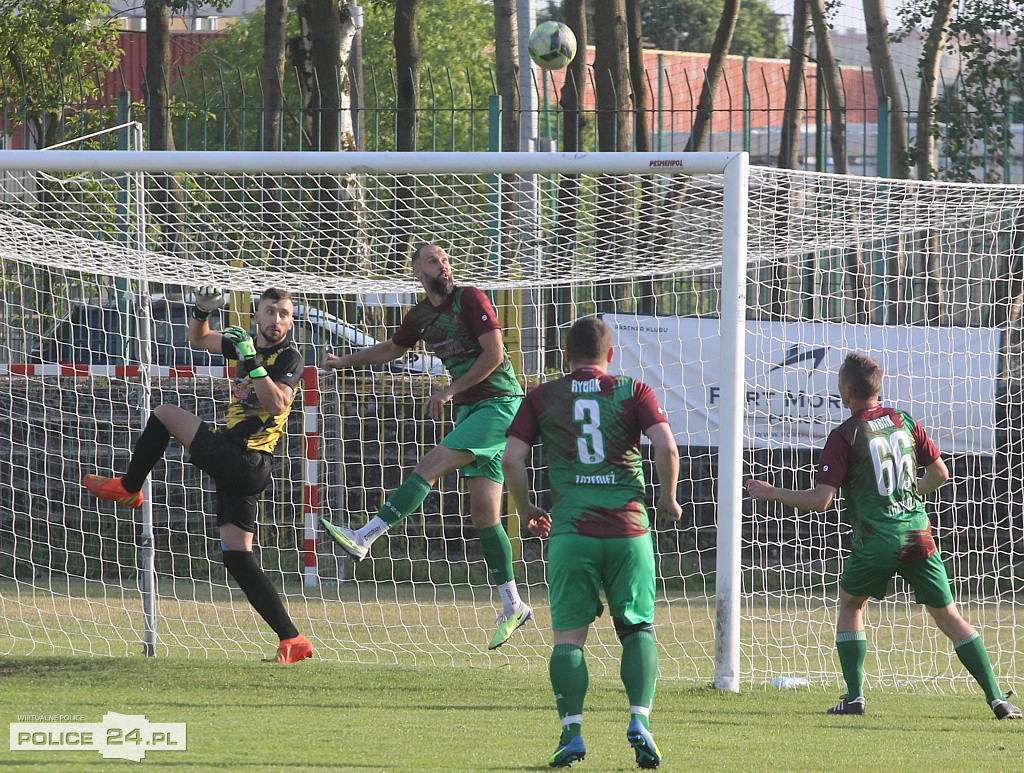 Rybak Trzebież wygrywa z KP II Przecław 6:1 i awansuje do A Klasy
