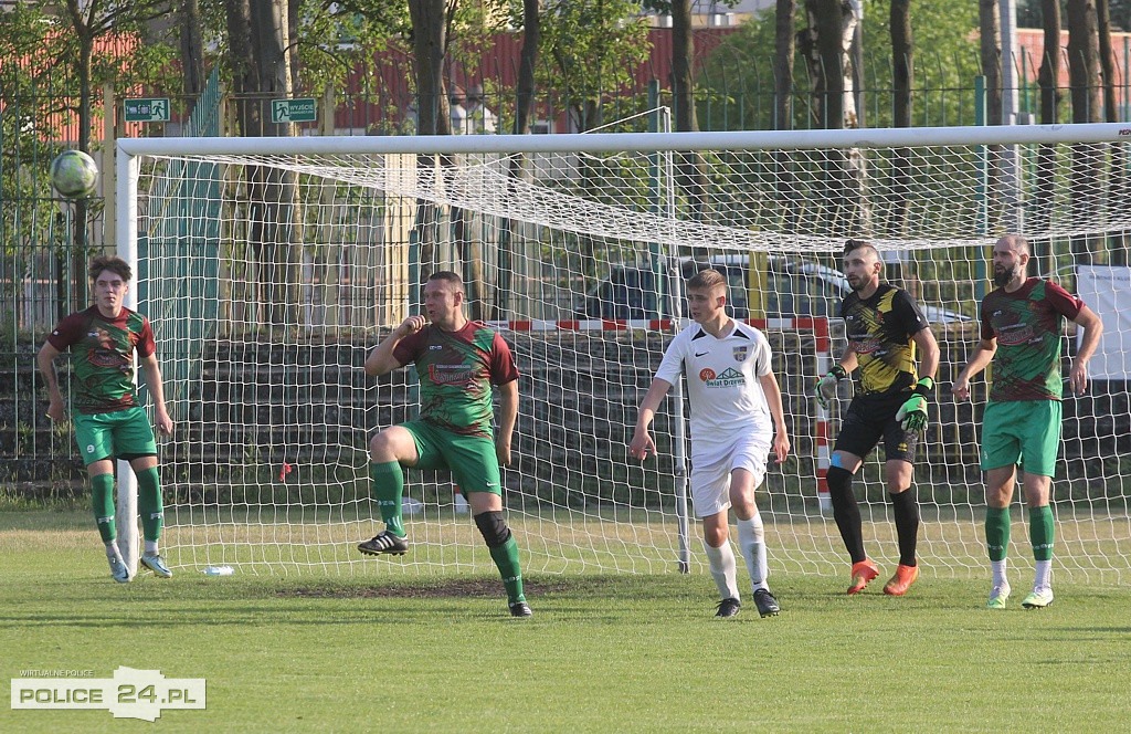 Rybak Trzebież wygrywa z KP II Przecław 6:1 i awansuje do A Klasy