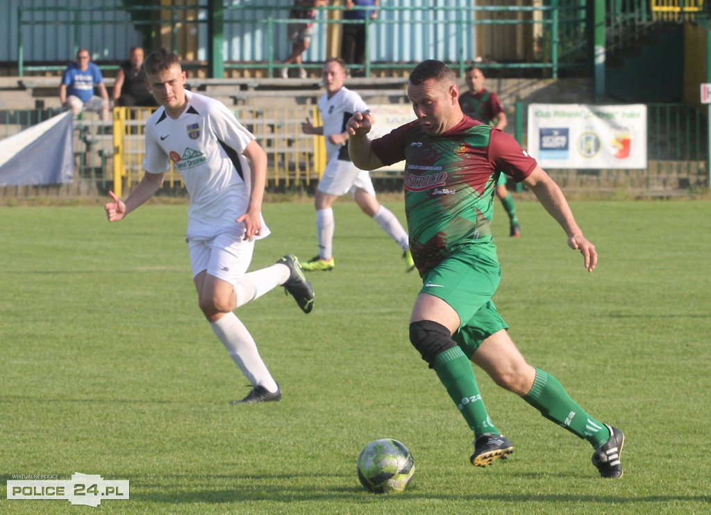 Rybak Trzebież wygrywa z KP II Przecław 6:1 i awansuje do A Klasy