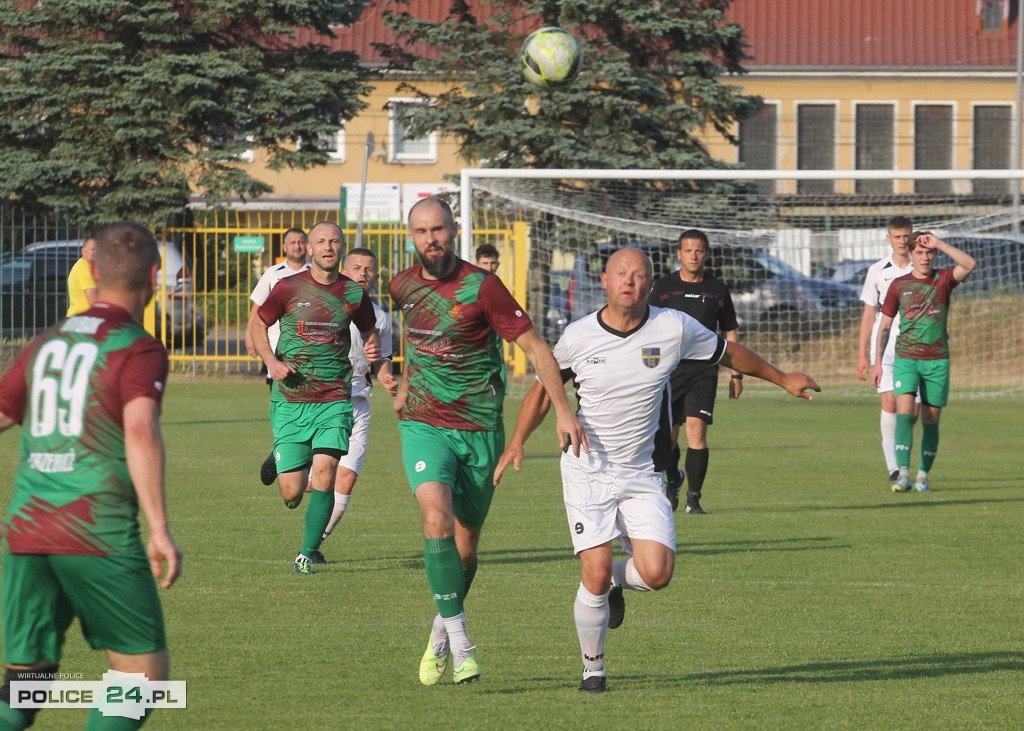 Rybak Trzebież wygrywa z KP II Przecław 6:1 i awansuje do A Klasy