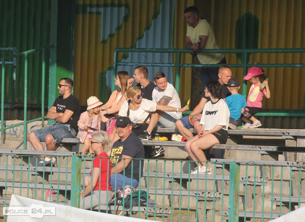 Rybak Trzebież wygrywa z KP II Przecław 6:1 i awansuje do A Klasy