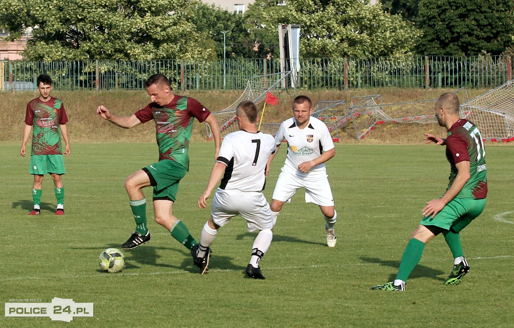 Rybak Trzebież wygrywa z KP II Przecław 6:1 i awansuje do A Klasy