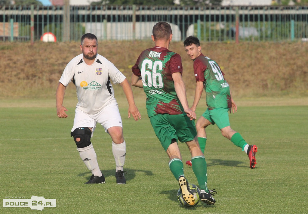 Rybak Trzebież wygrywa z KP II Przecław 6:1 i awansuje do A Klasy