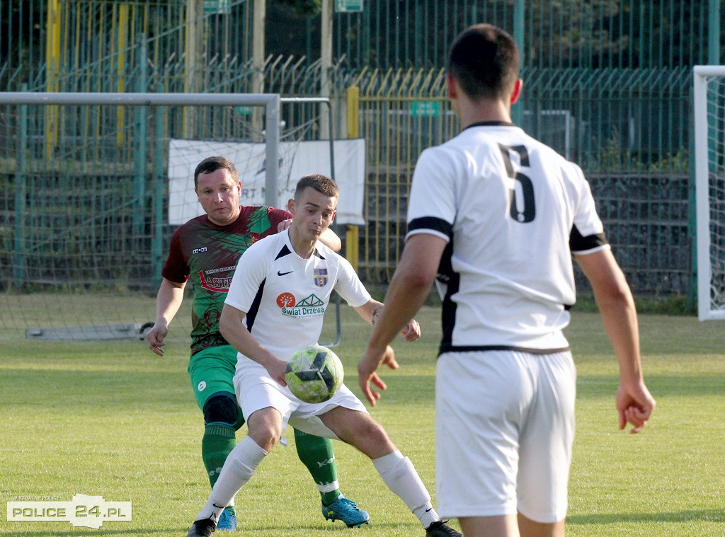 Rybak Trzebież wygrywa z KP II Przecław 6:1 i awansuje do A Klasy