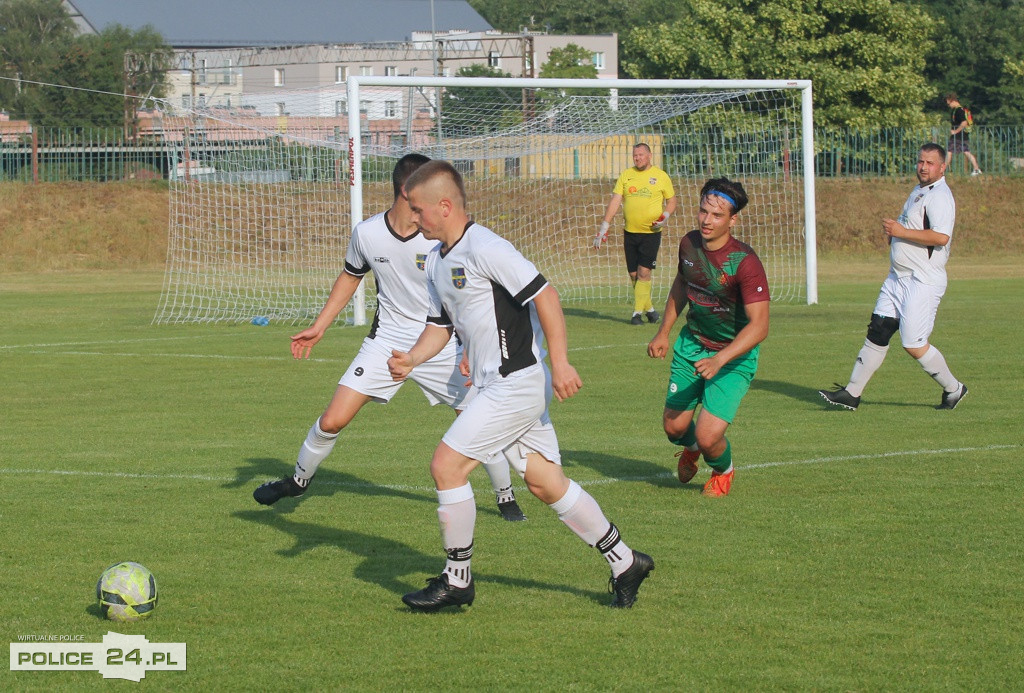 Rybak Trzebież wygrywa z KP II Przecław 6:1 i awansuje do A Klasy