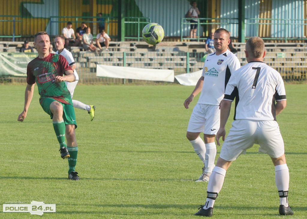 Rybak Trzebież wygrywa z KP II Przecław 6:1 i awansuje do A Klasy