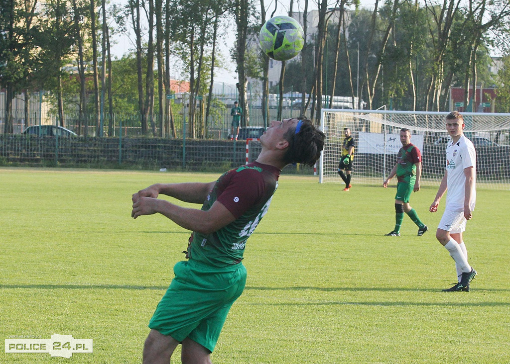 Rybak Trzebież wygrywa z KP II Przecław 6:1 i awansuje do A Klasy
