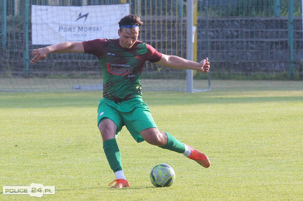 Rybak Trzebież wygrywa z KP II Przecław 6:1 i awansuje do A Klasy