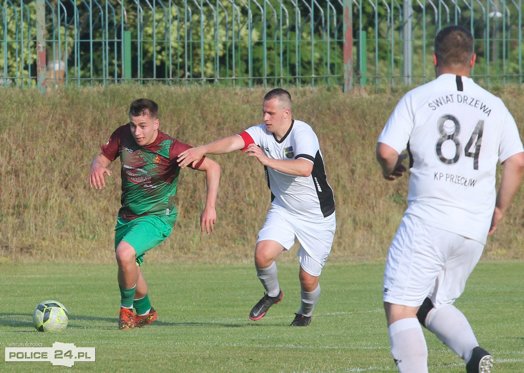 Rybak Trzebież wygrywa z KP II Przecław 6:1 i awansuje do A Klasy