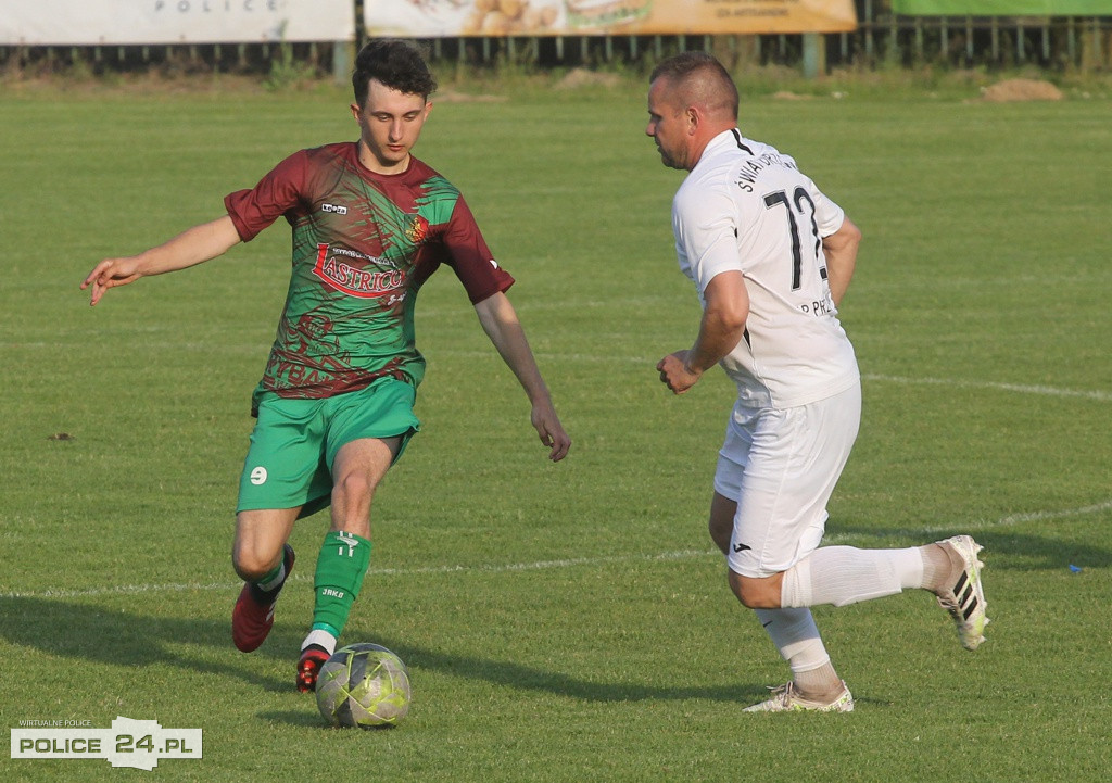 Rybak Trzebież wygrywa z KP II Przecław 6:1 i awansuje do A Klasy