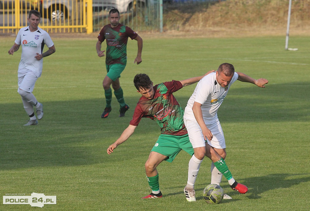 Rybak Trzebież wygrywa z KP II Przecław 6:1 i awansuje do A Klasy