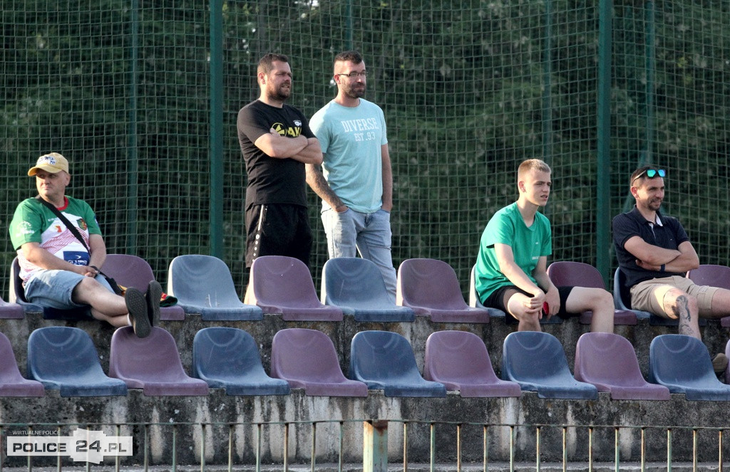 Rybak Trzebież wygrywa z KP II Przecław 6:1 i awansuje do A Klasy