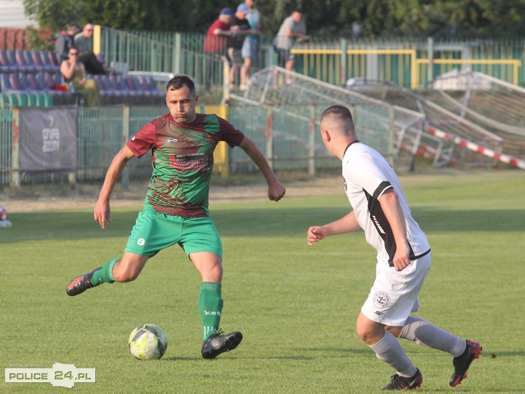 Rybak Trzebież wygrywa z KP II Przecław 6:1 i awansuje do A Klasy