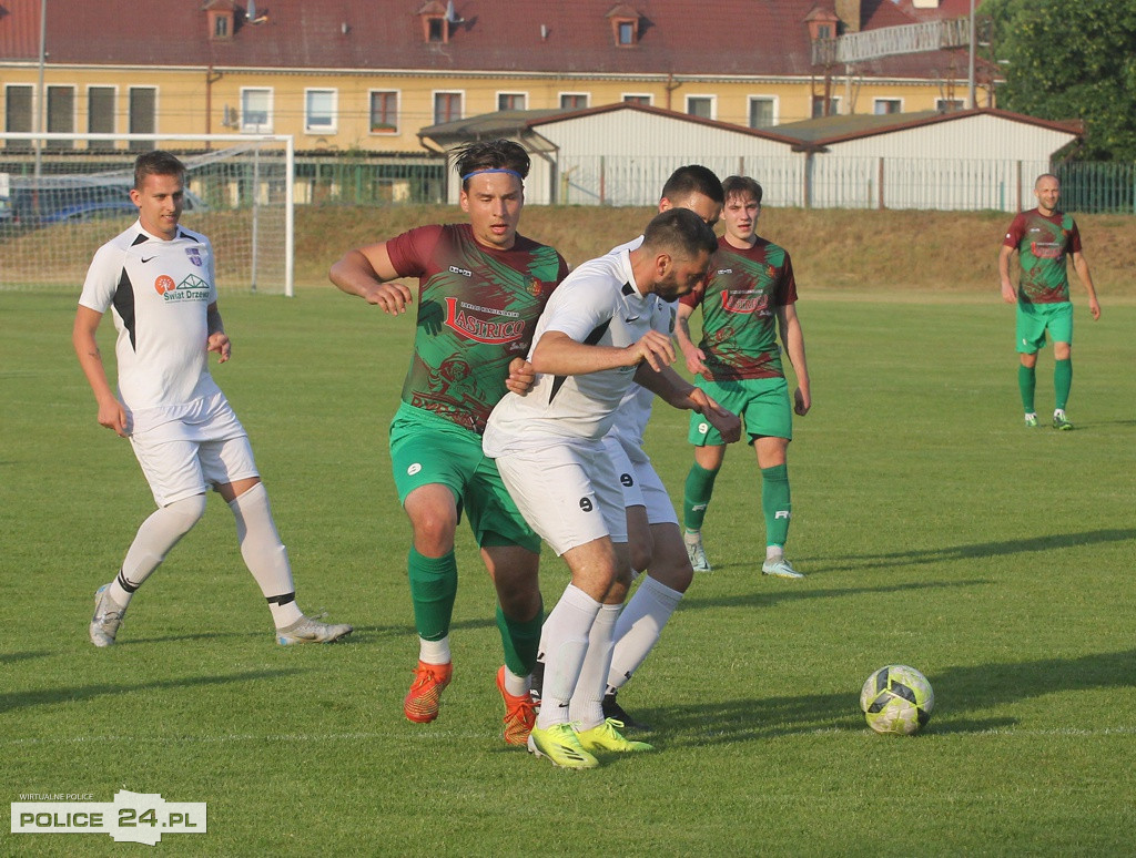 Rybak Trzebież wygrywa z KP II Przecław 6:1 i awansuje do A Klasy