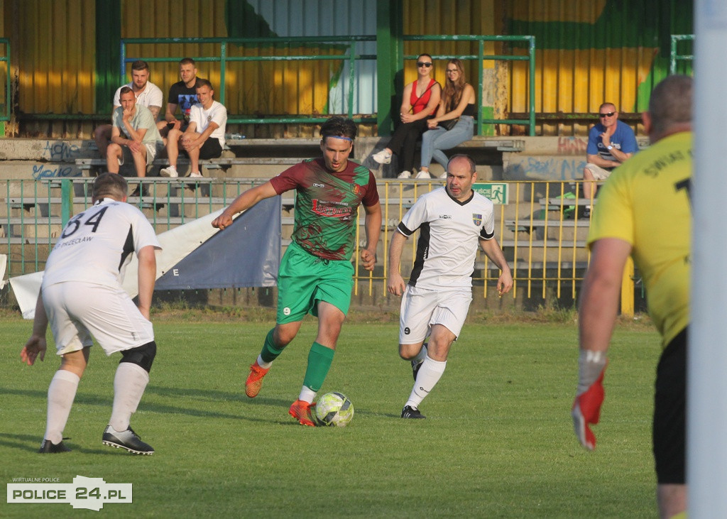 Rybak Trzebież wygrywa z KP II Przecław 6:1 i awansuje do A Klasy