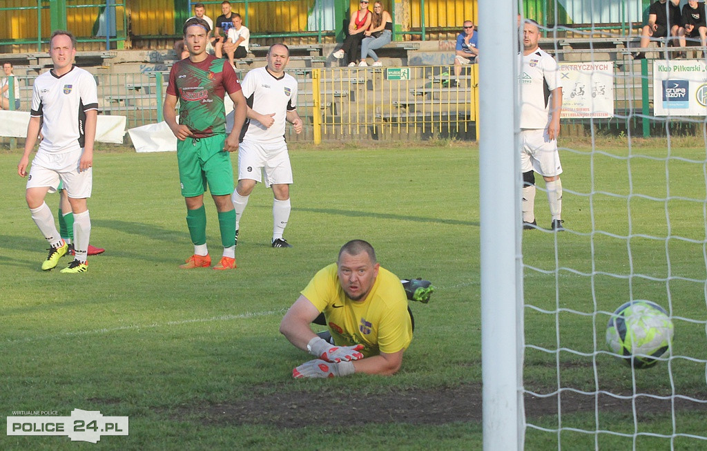 Rybak Trzebież wygrywa z KP II Przecław 6:1 i awansuje do A Klasy