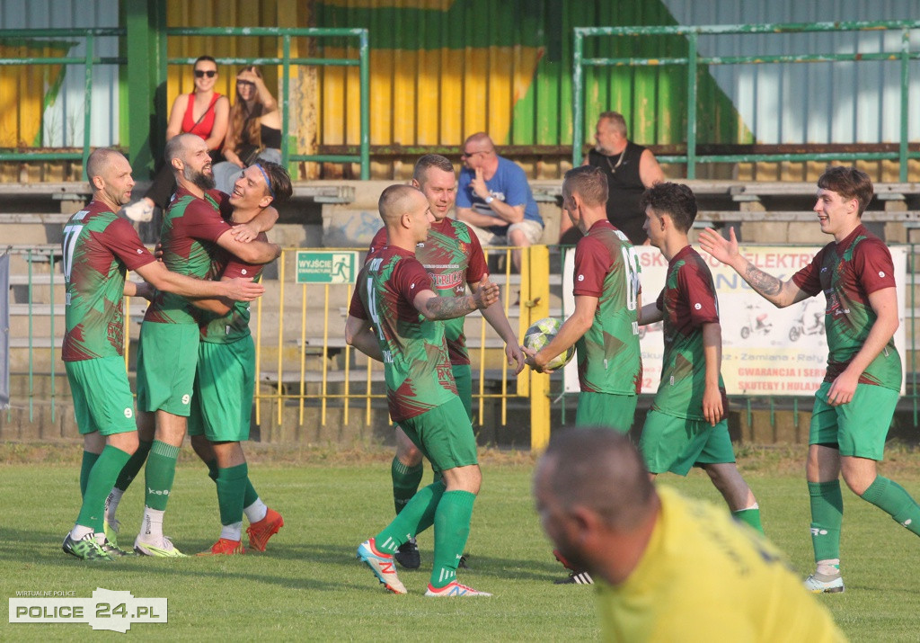 Rybak Trzebież wygrywa z KP II Przecław 6:1 i awansuje do A Klasy