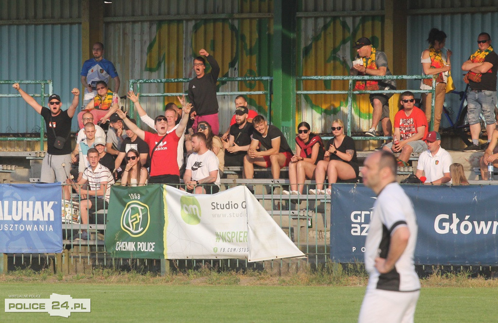 Rybak Trzebież wygrywa z KP II Przecław 6:1 i awansuje do A Klasy
