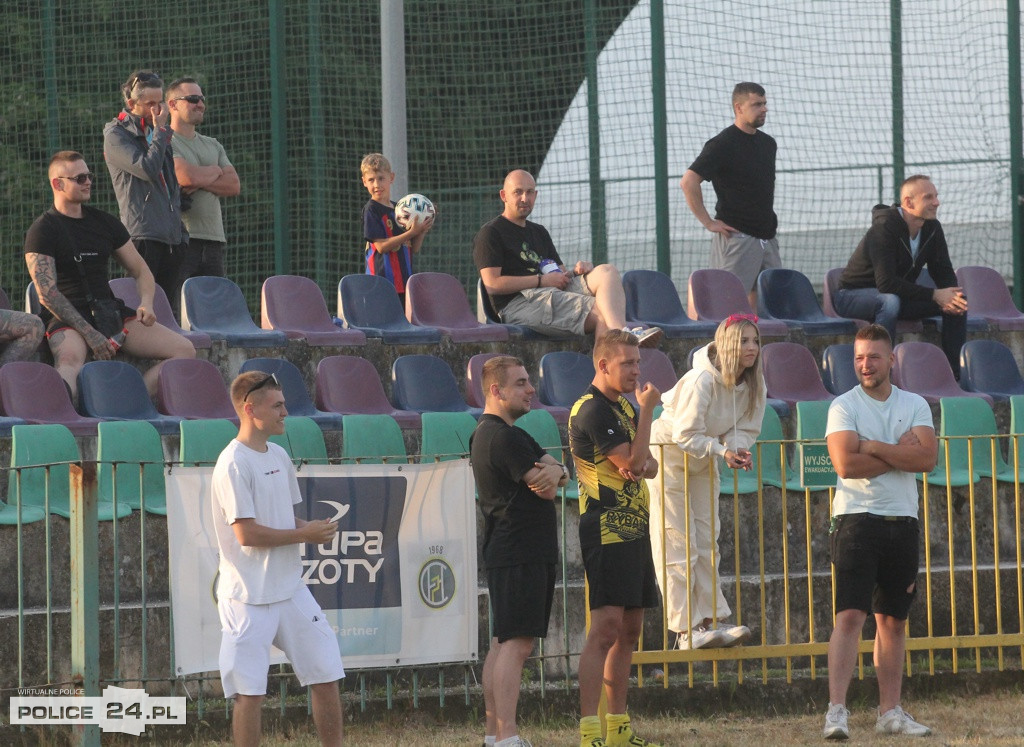Rybak Trzebież wygrywa z KP II Przecław 6:1 i awansuje do A Klasy