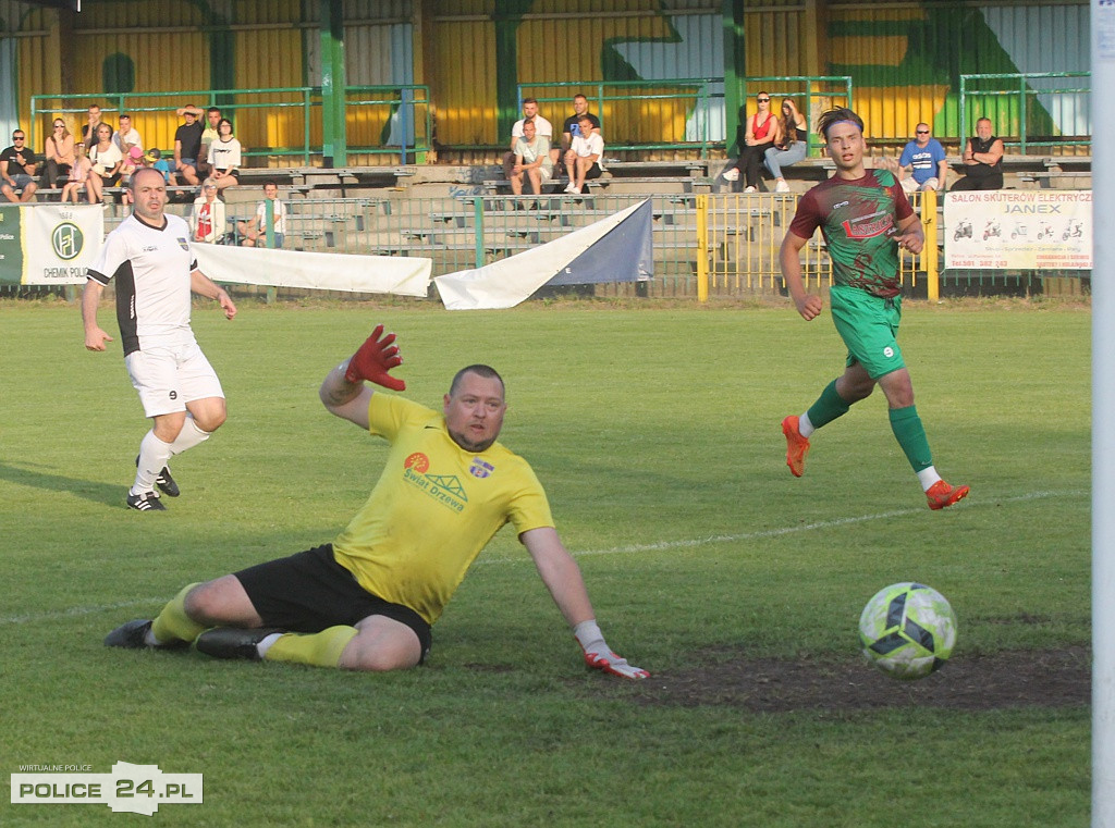 Rybak Trzebież wygrywa z KP II Przecław 6:1 i awansuje do A Klasy