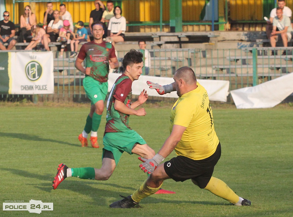 Rybak Trzebież wygrywa z KP II Przecław 6:1 i awansuje do A Klasy