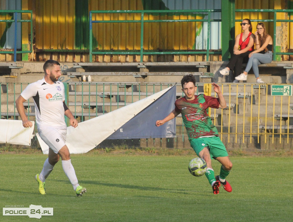 Rybak Trzebież wygrywa z KP II Przecław 6:1 i awansuje do A Klasy