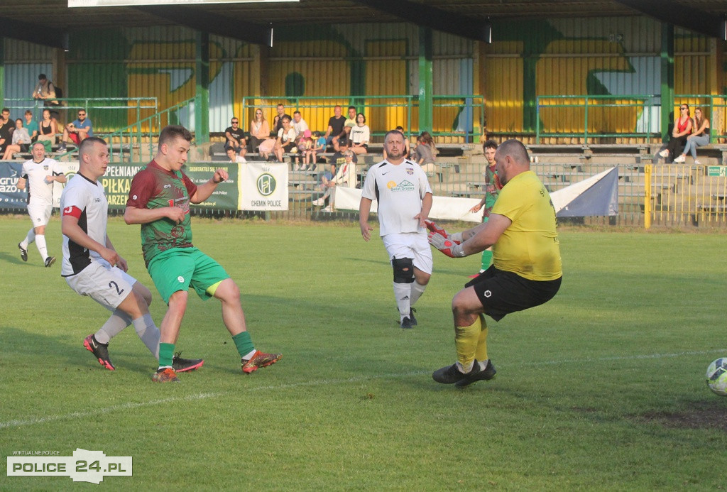 Rybak Trzebież wygrywa z KP II Przecław 6:1 i awansuje do A Klasy