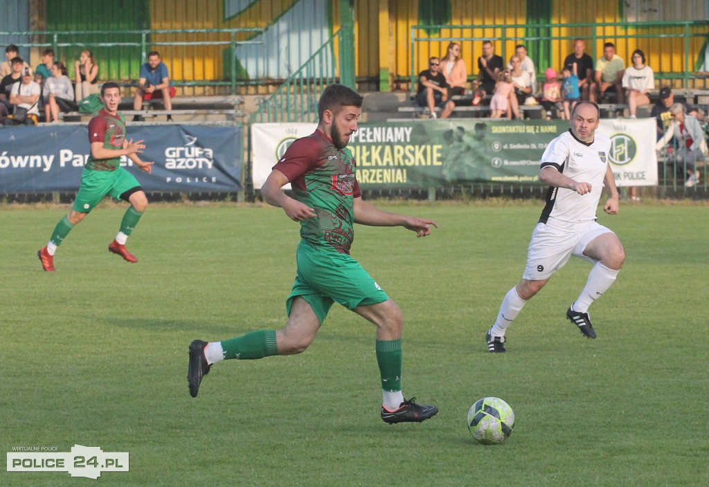 Rybak Trzebież wygrywa z KP II Przecław 6:1 i awansuje do A Klasy