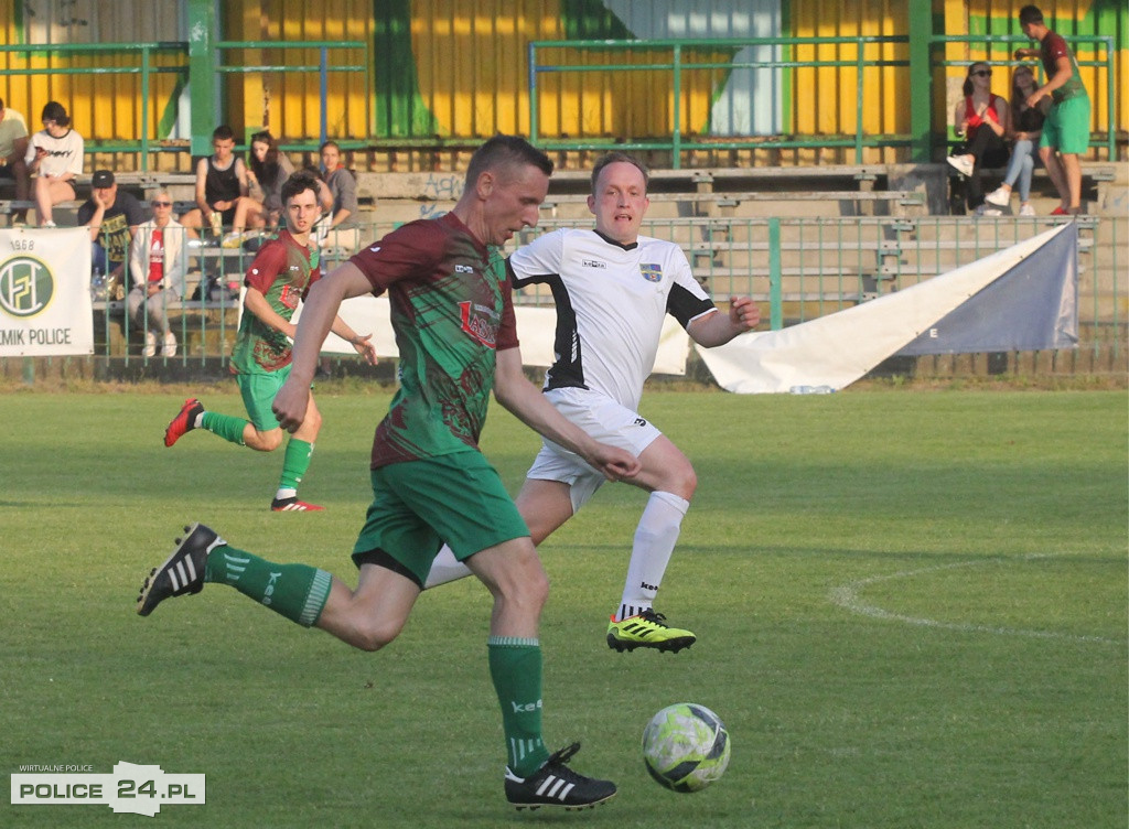 Rybak Trzebież wygrywa z KP II Przecław 6:1 i awansuje do A Klasy