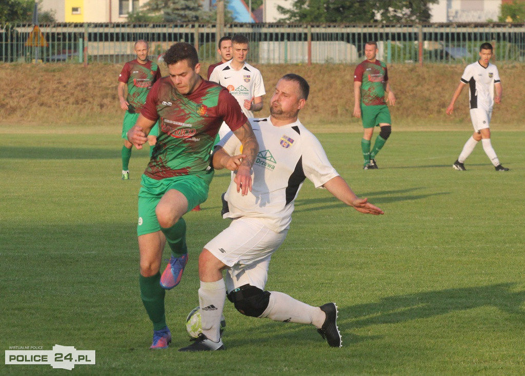 Rybak Trzebież wygrywa z KP II Przecław 6:1 i awansuje do A Klasy