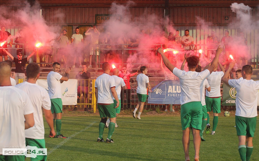 Rybak Trzebież wygrywa z KP II Przecław 6:1 i awansuje do A Klasy