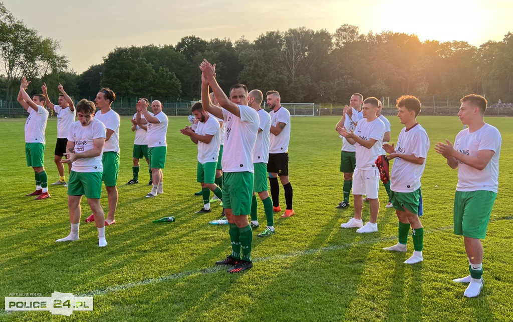 Rybak Trzebież wygrywa z KP II Przecław 6:1 i awansuje do A Klasy