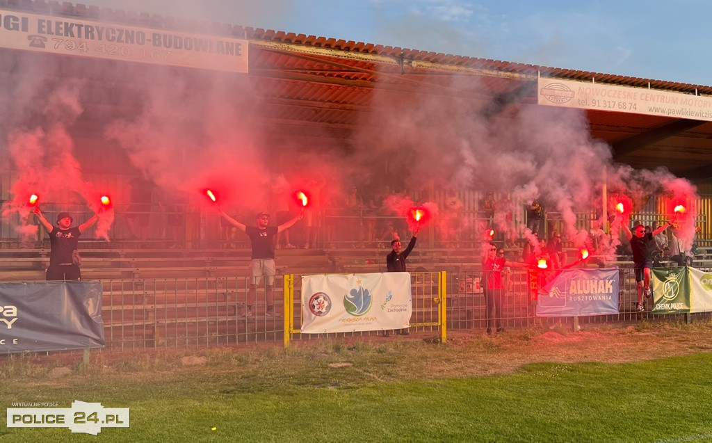 Rybak Trzebież wygrywa z KP II Przecław 6:1 i awansuje do A Klasy