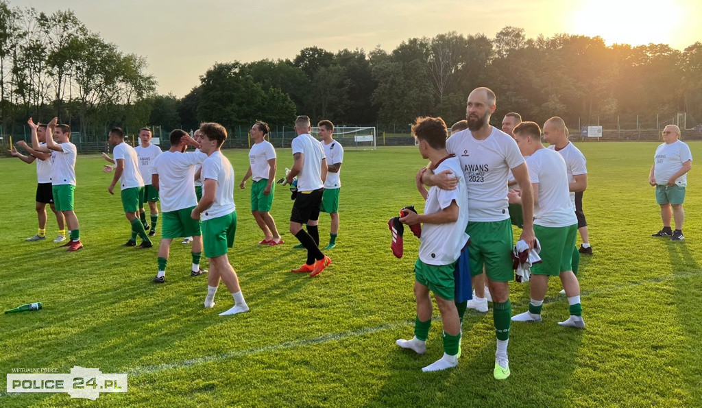 Rybak Trzebież wygrywa z KP II Przecław 6:1 i awansuje do A Klasy