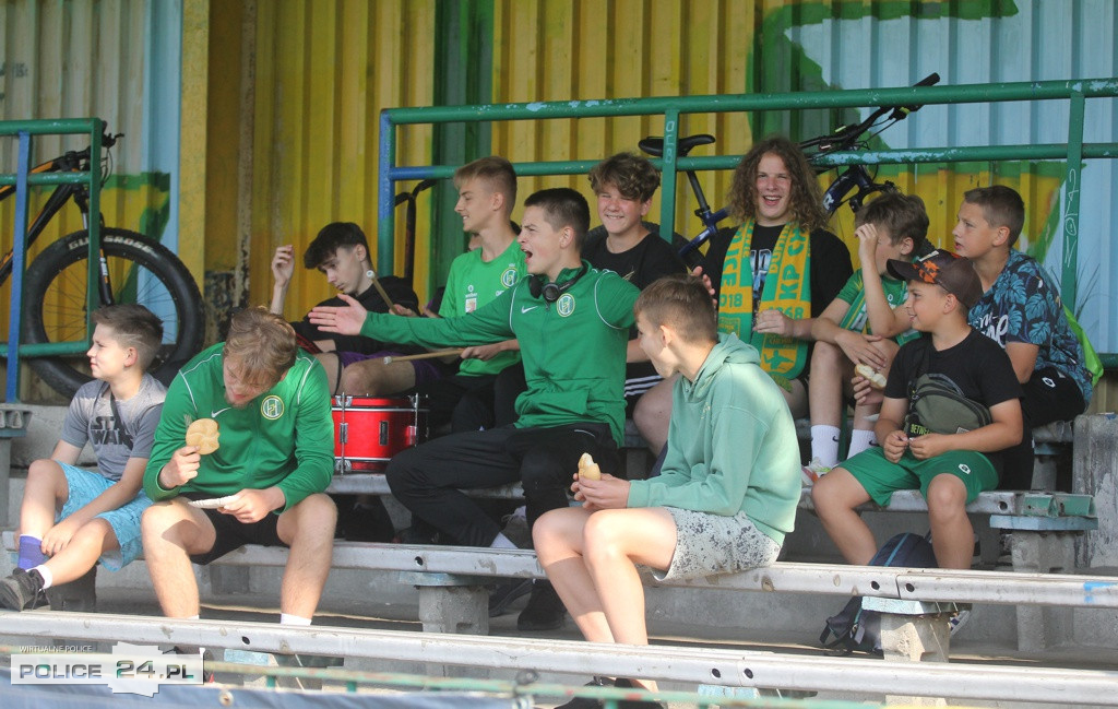 Chemik Police pokonał Rasela Dygowo 2:1