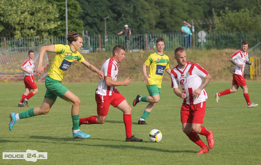 Chemik Police pokonał Rasela Dygowo 2:1